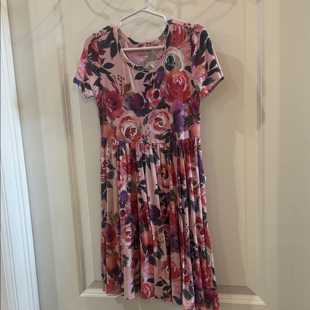 Posh Peanut Twirl Size 5-T-6T